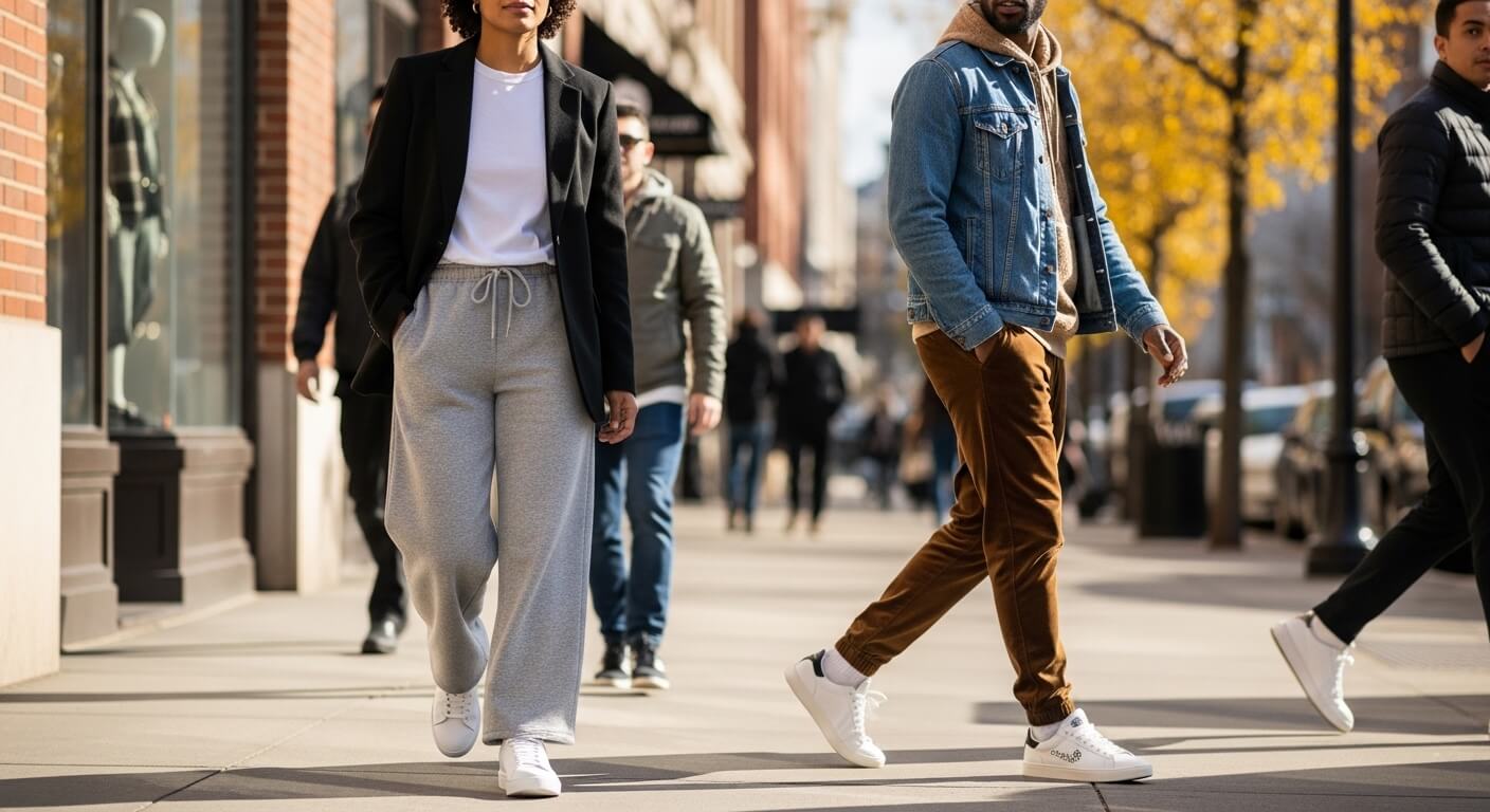 The Ultimate Guide to Styling Sweatpants