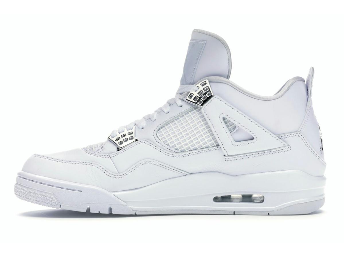 Jordan 4 Retro Pure Money (2017)