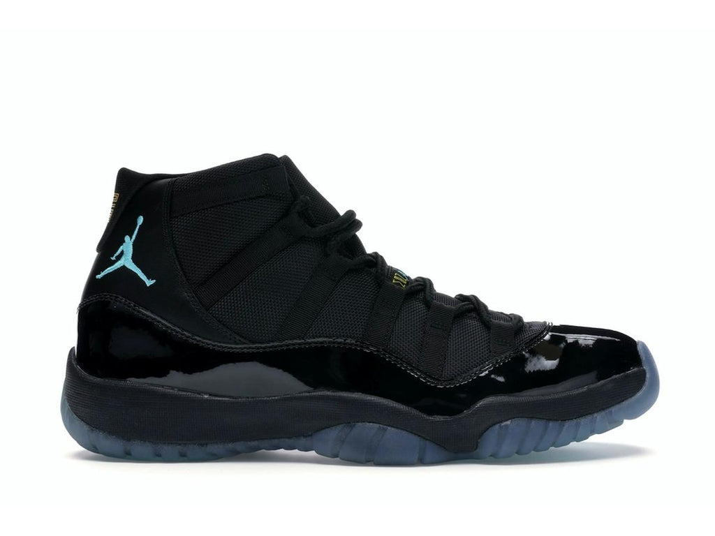 Jordan 11 Retro Gamma Blue