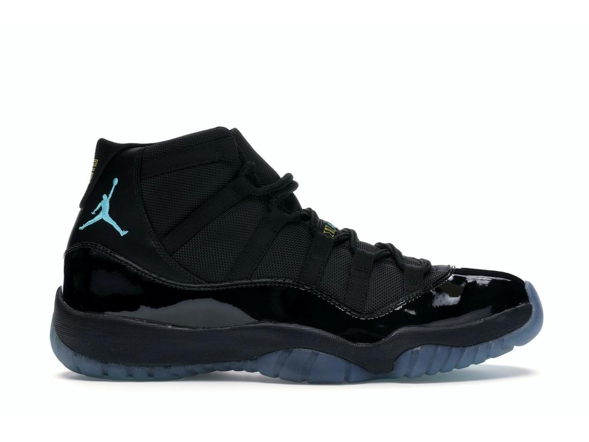 Jordan 11 Retro Gamma Blue