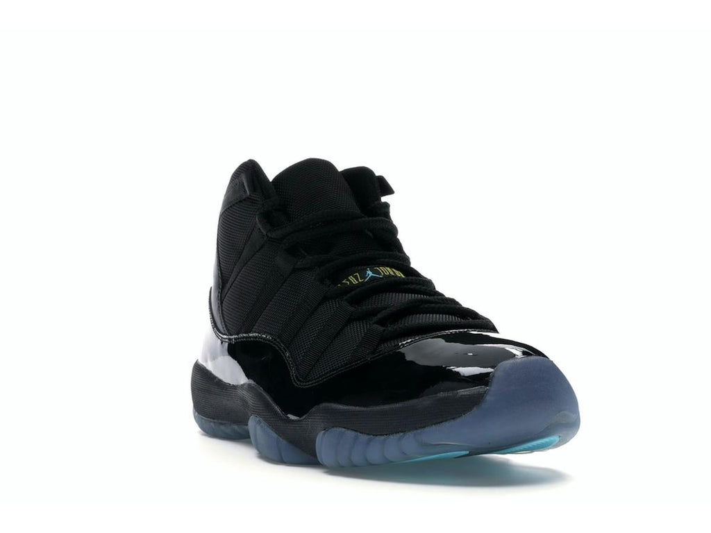 Jordan 11 Retro Gamma Blue