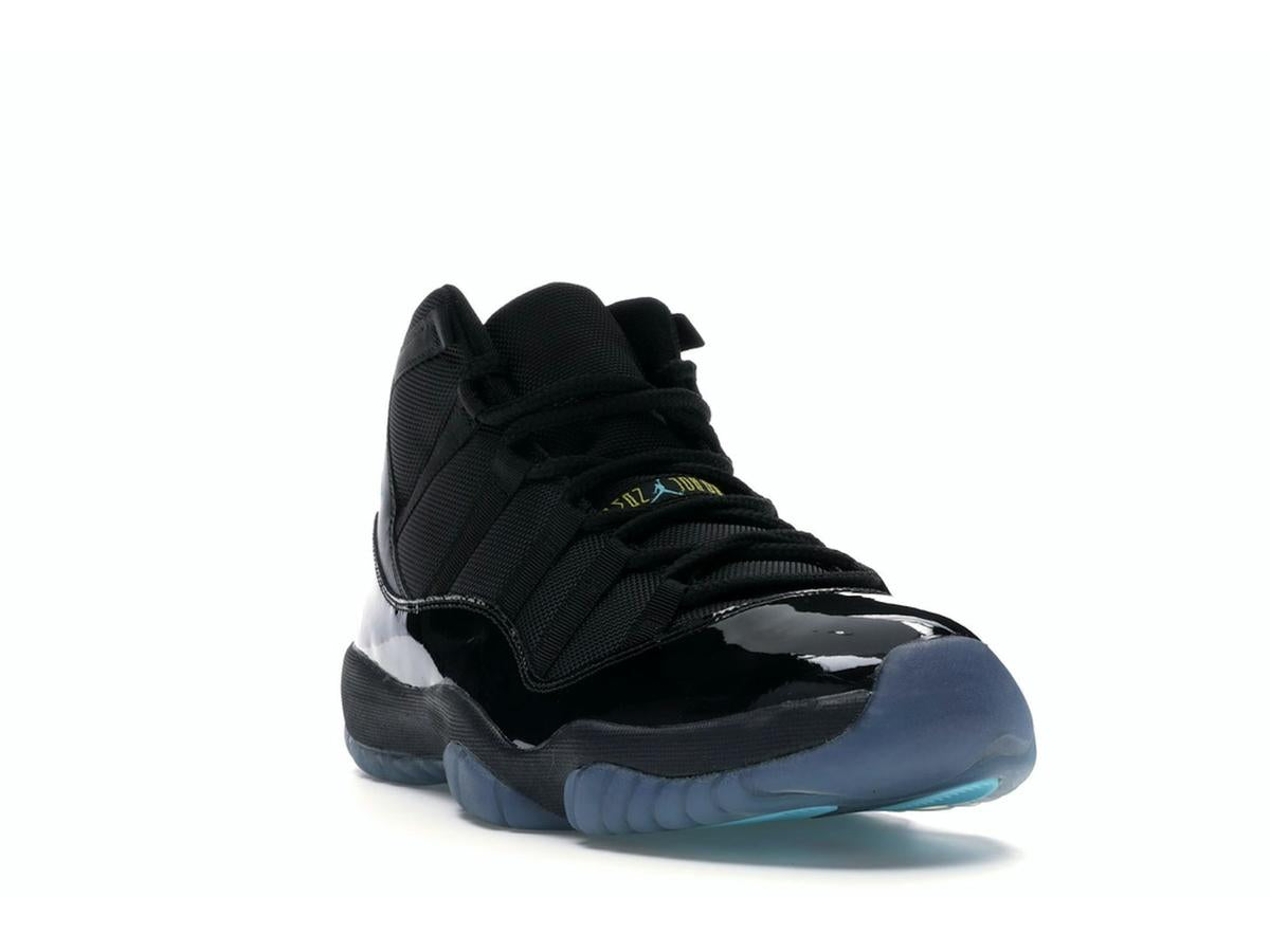 Jordan 11 Retro Gamma Blue