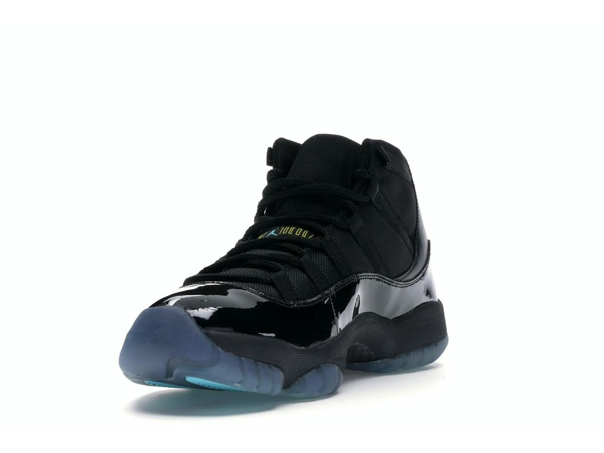 Jordan 11 Retro Gamma Blue