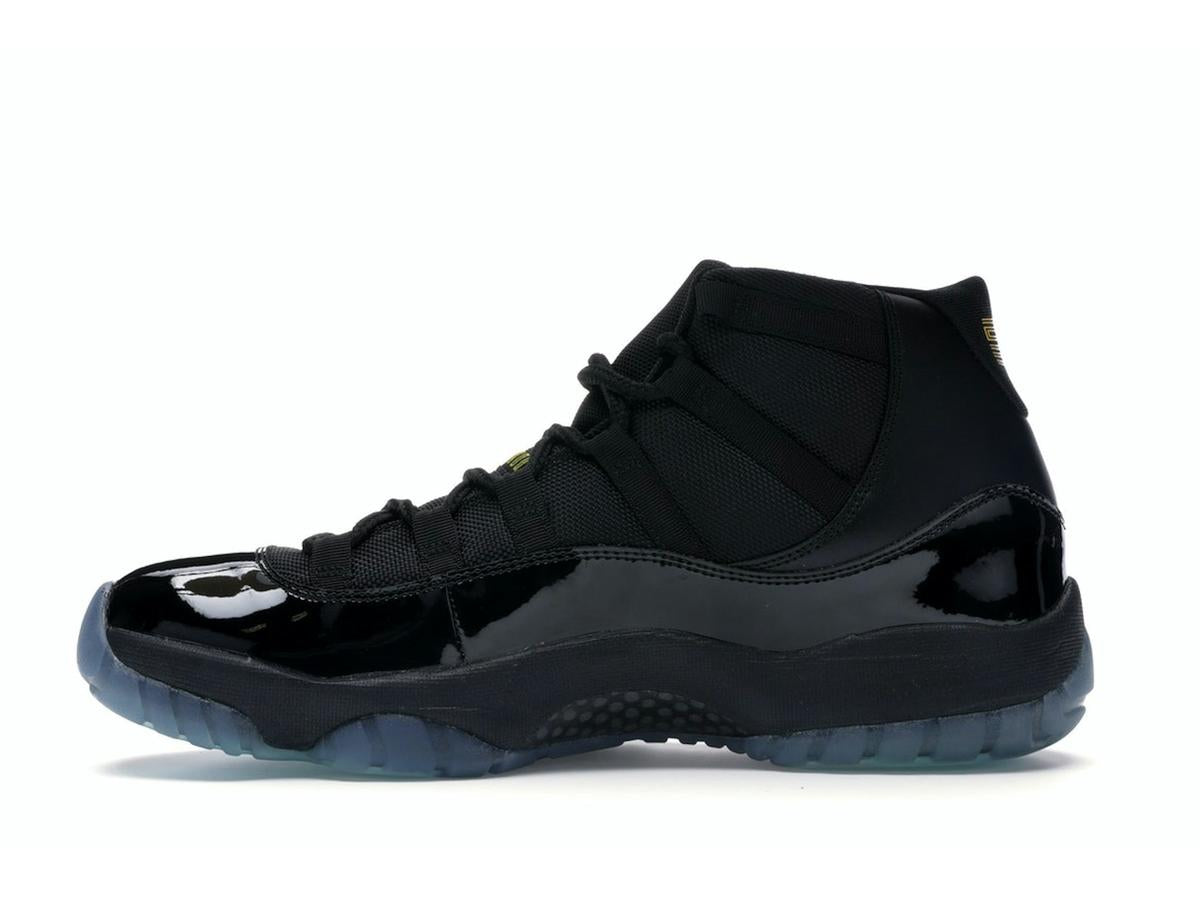 Jordan 11 Retro Gamma Blue