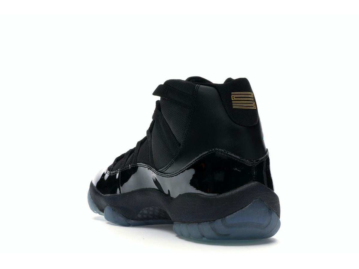 Jordan 11 Retro Gamma Blue