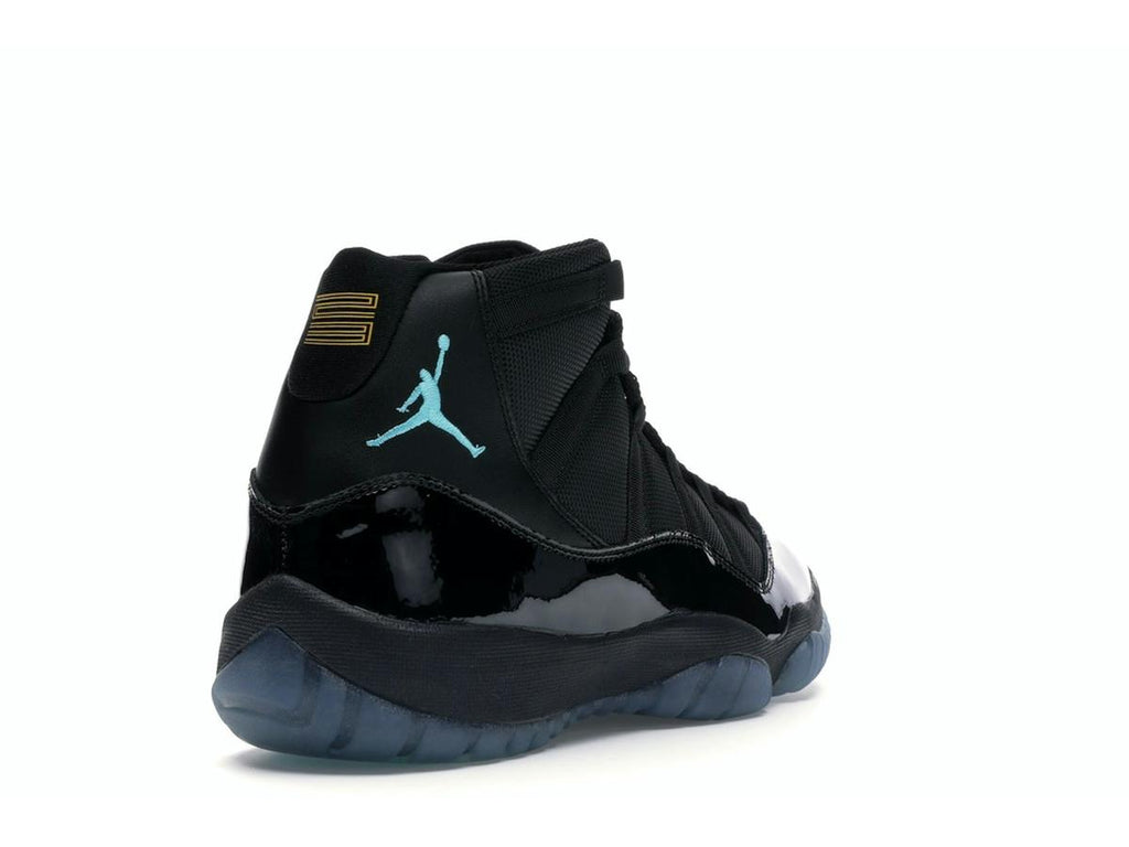 Jordan 11 Retro Gamma Blue