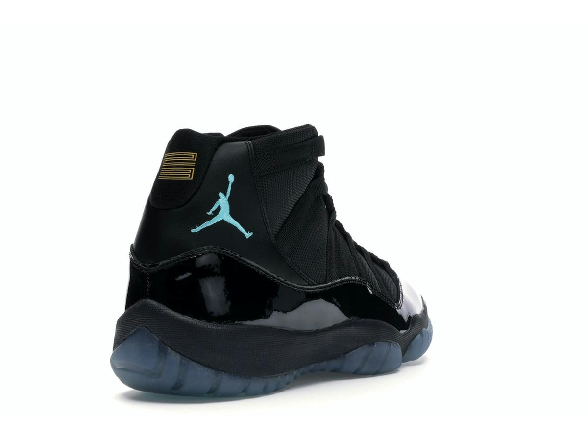 Jordan 11 Retro Gamma Blue