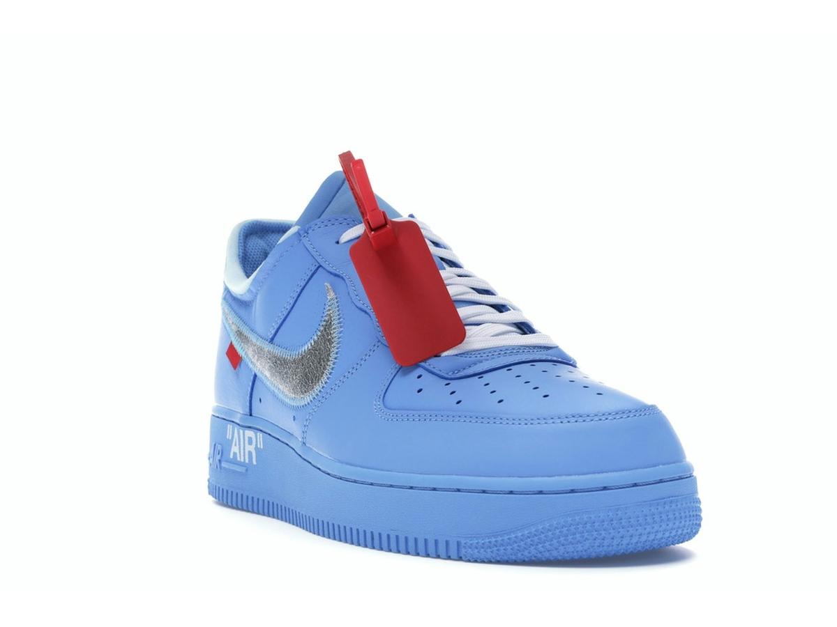 Nike Air Force 1 Low Off-White MCA University Blue