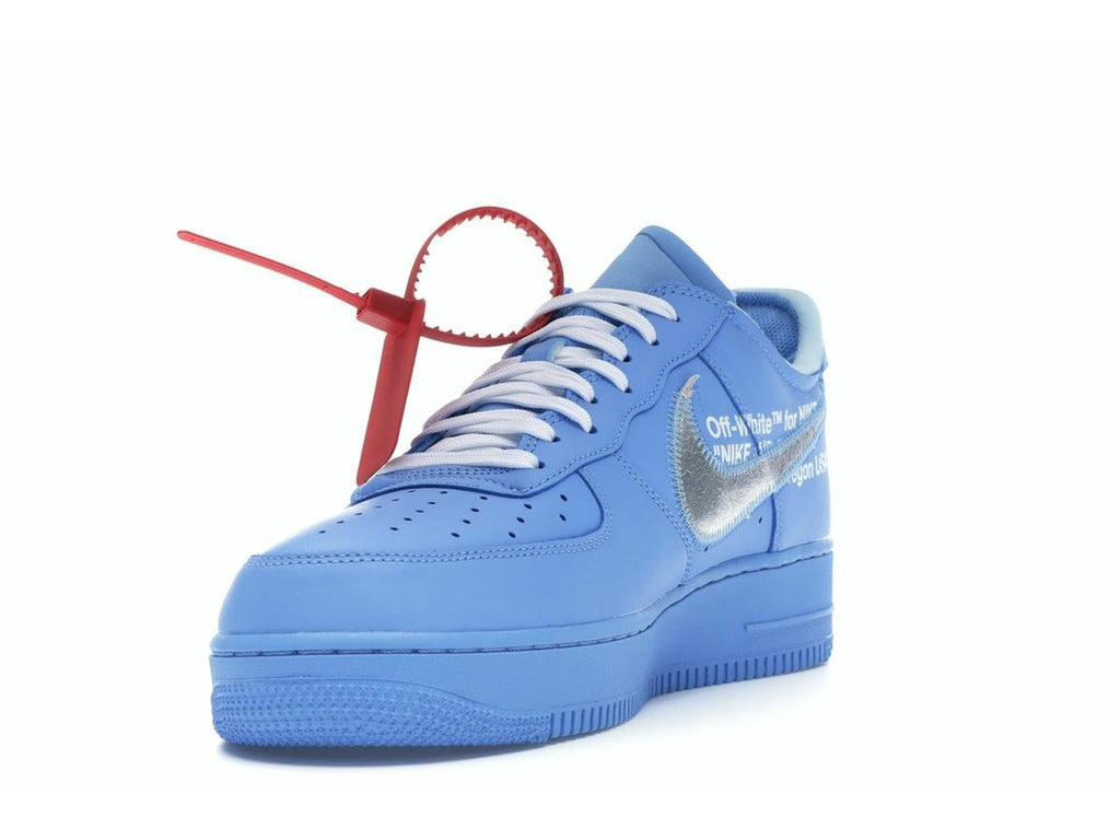 Nike Air Force 1 Low Off-White MCA University Blue