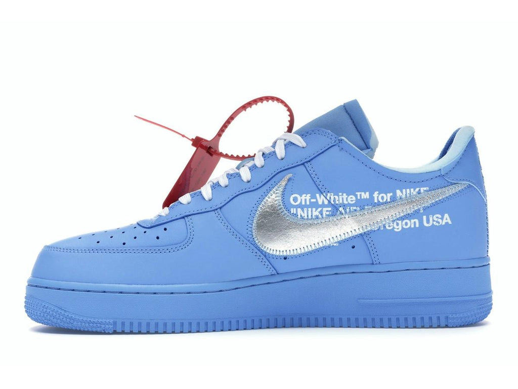 Nike Air Force 1 Low Off-White MCA University Blue
