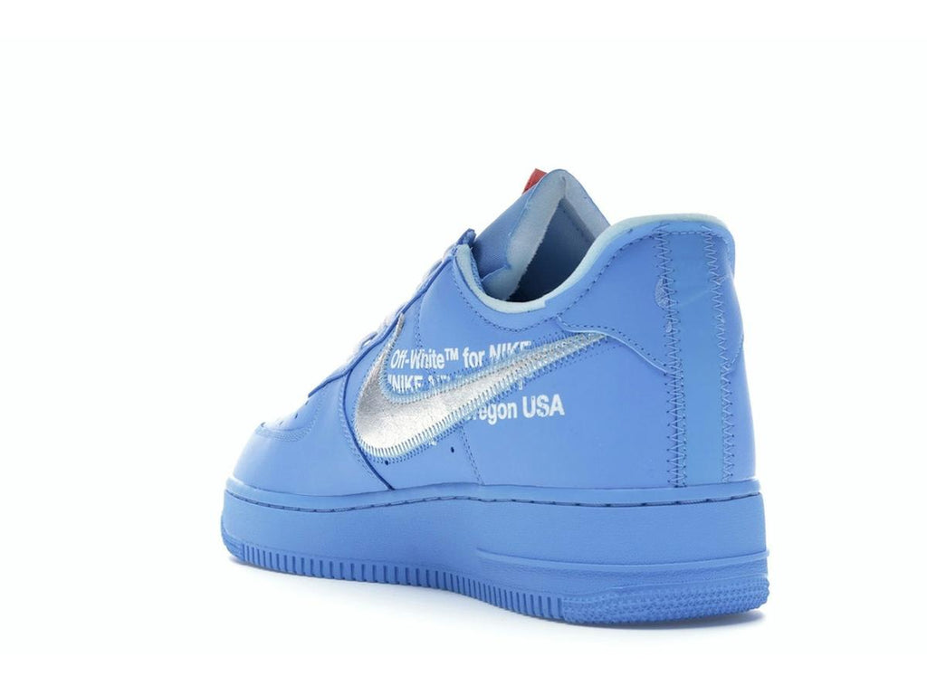 Nike Air Force 1 Low Off-White MCA University Blue
