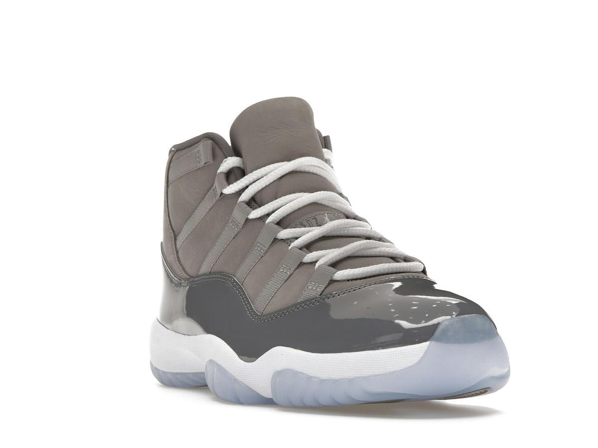 Jordan 11 Retro Cool Grey (2021)