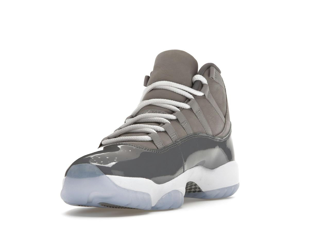 Jordan 11 Retro Cool Grey (2021)