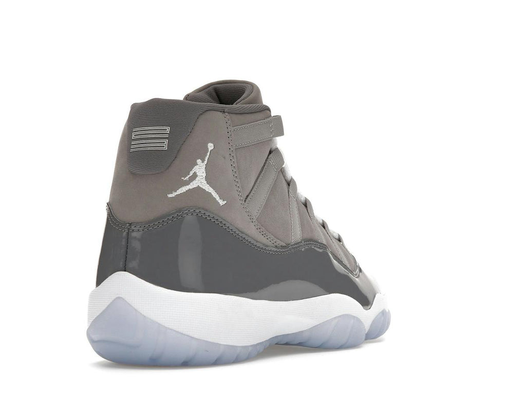 Jordan 11 Retro Cool Grey (2021)