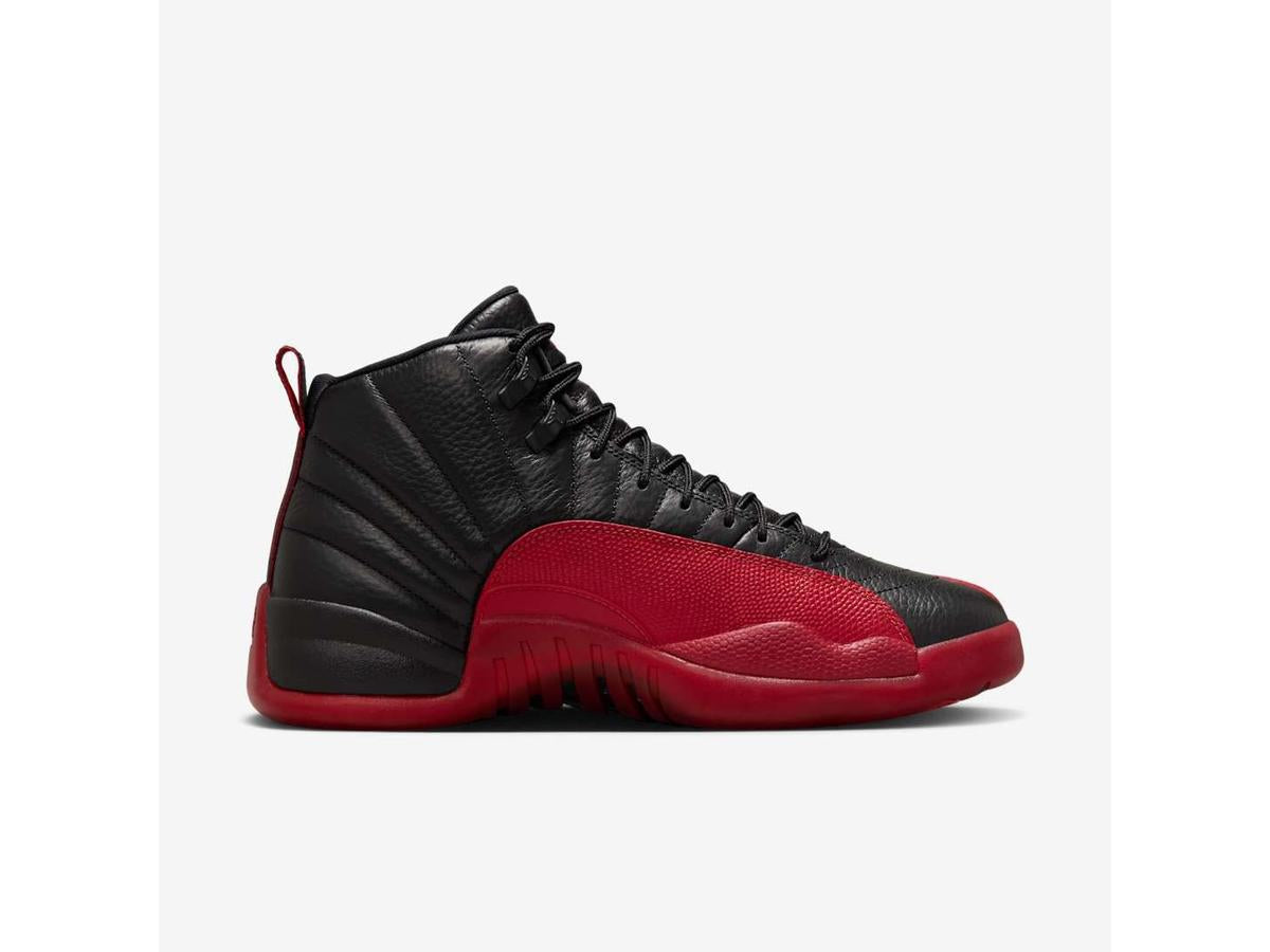 Jordan 12 Retro 'Flu Game' 2025