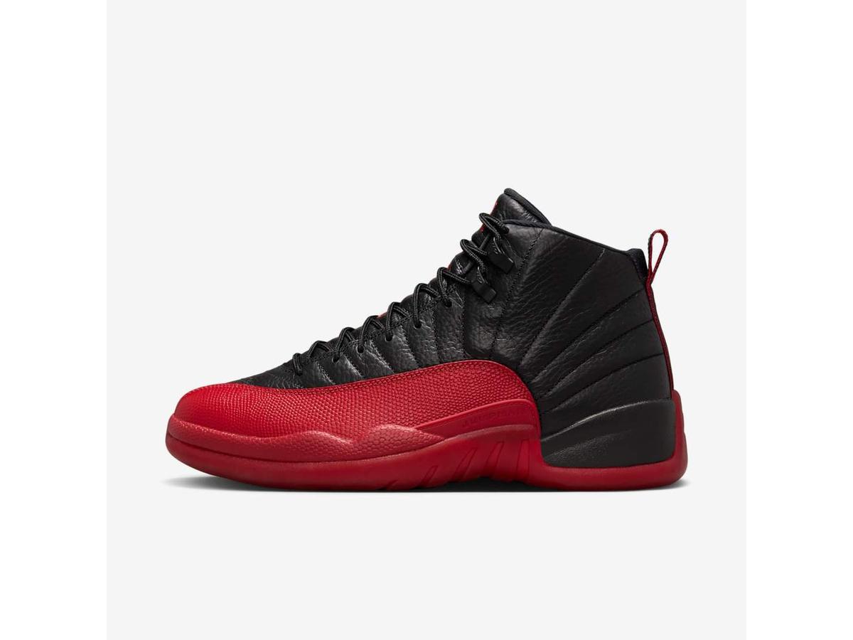 Jordan 12 Retro 'Flu Game' 2025