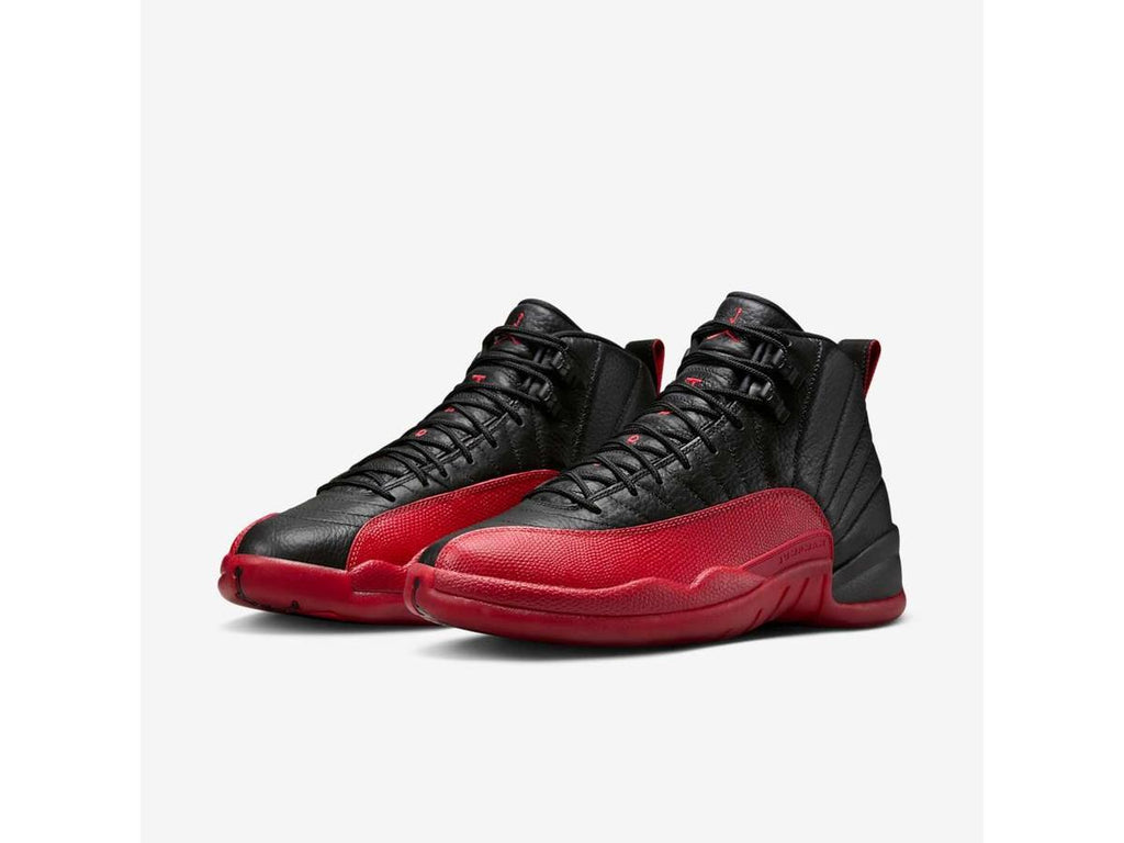 Jordan 12 Retro 'Flu Game' 2025