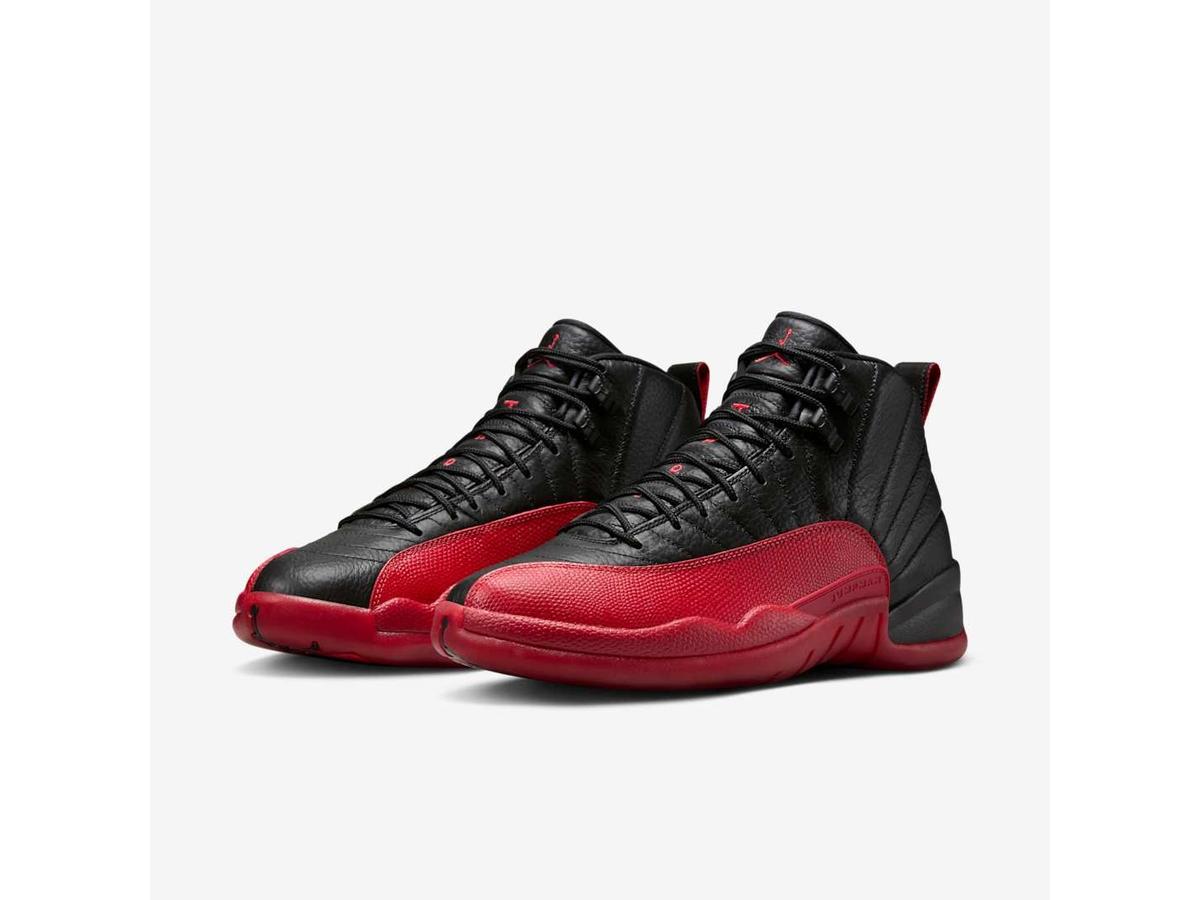 Jordan 12 Retro 'Flu Game' 2025
