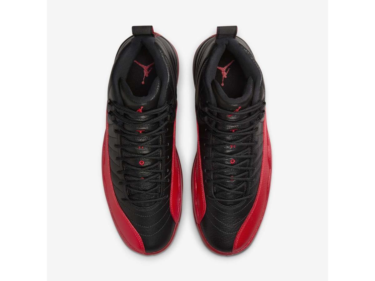 Jordan 12 Retro 'Flu Game' 2025