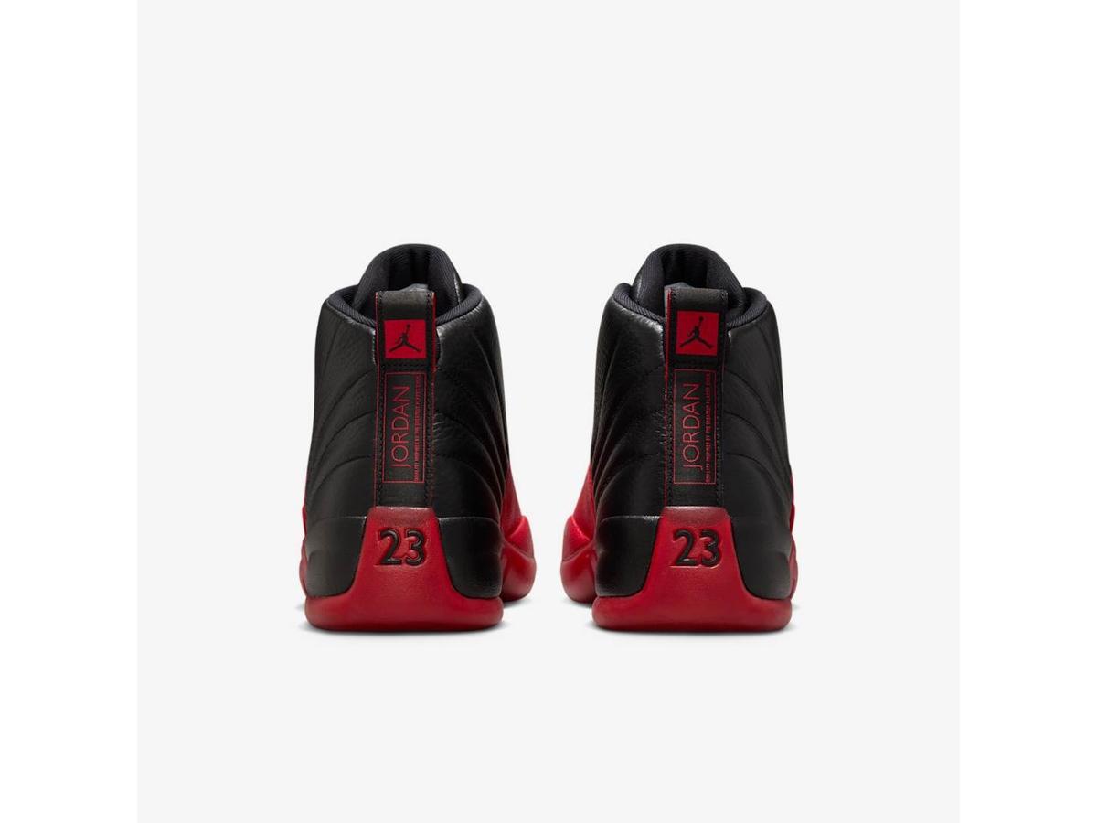 Jordan 12 Retro 'Flu Game' 2025