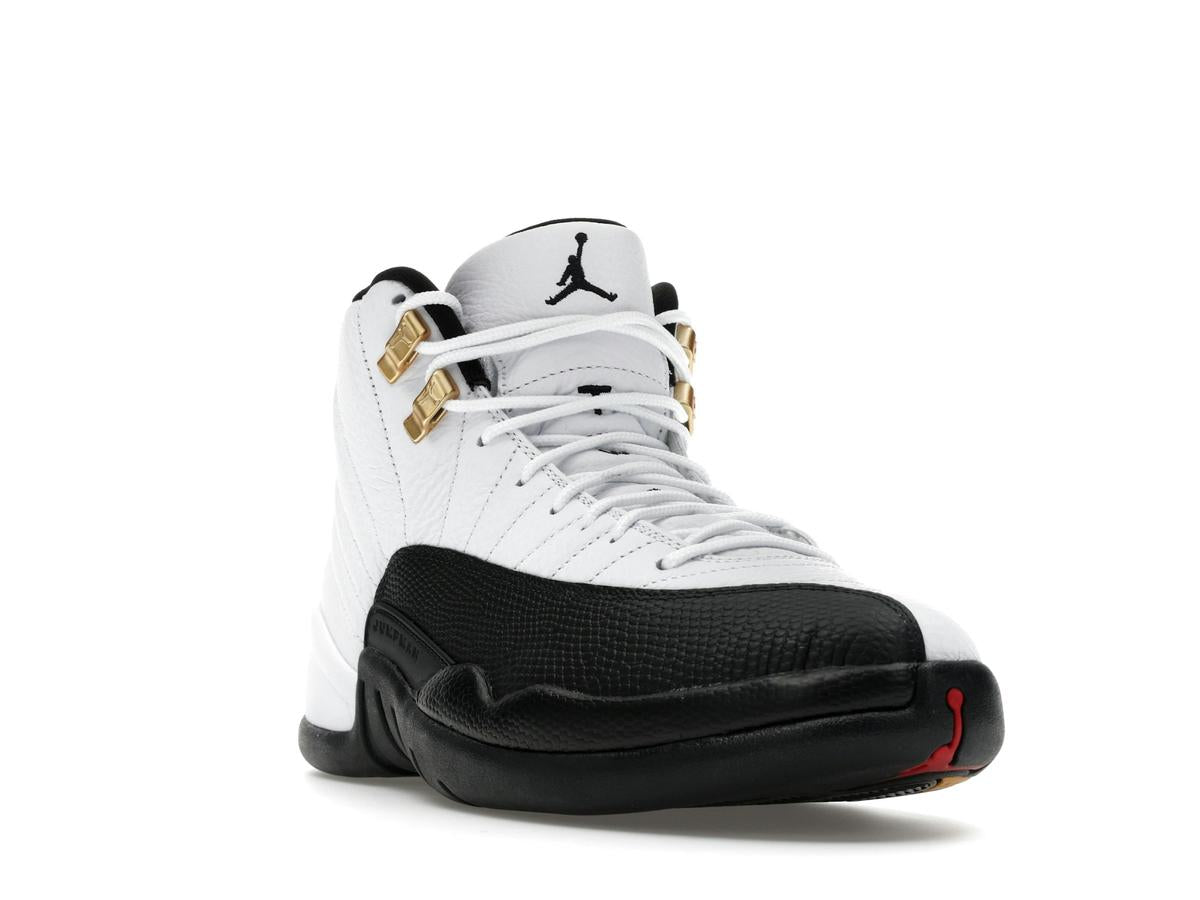 Jordan 12 Retro Taxi (2025)