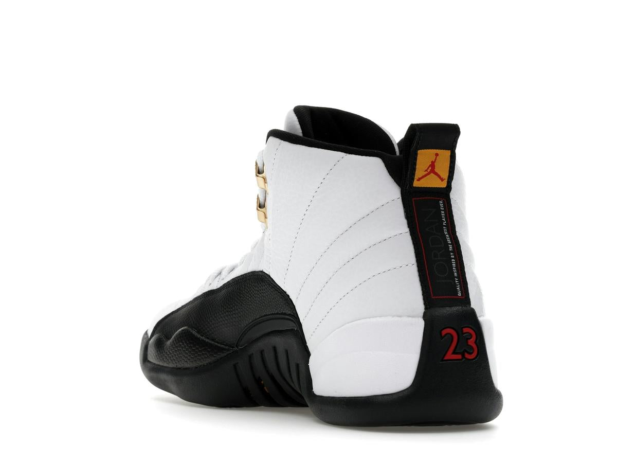 Jordan 12 Retro Taxi (2025)