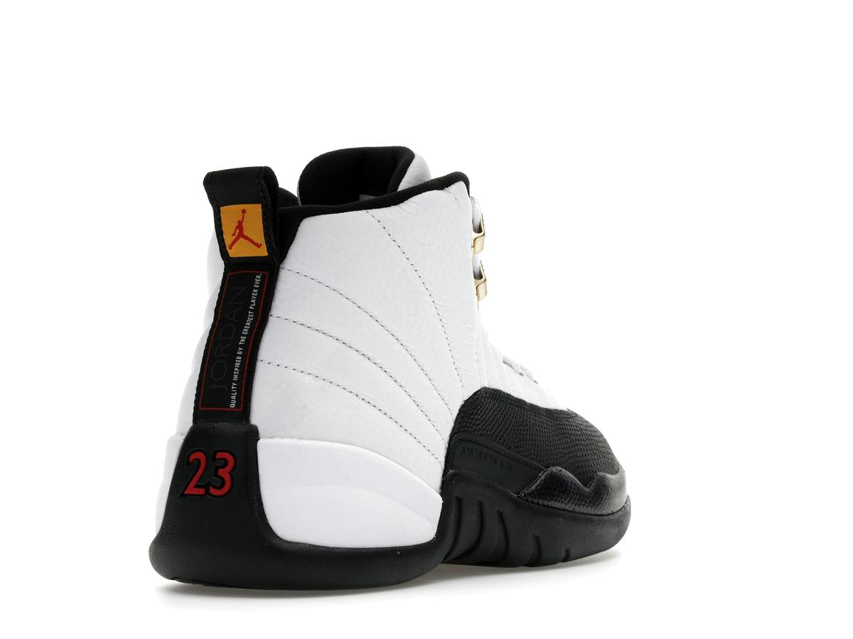 Jordan 12 Retro Taxi (2025)