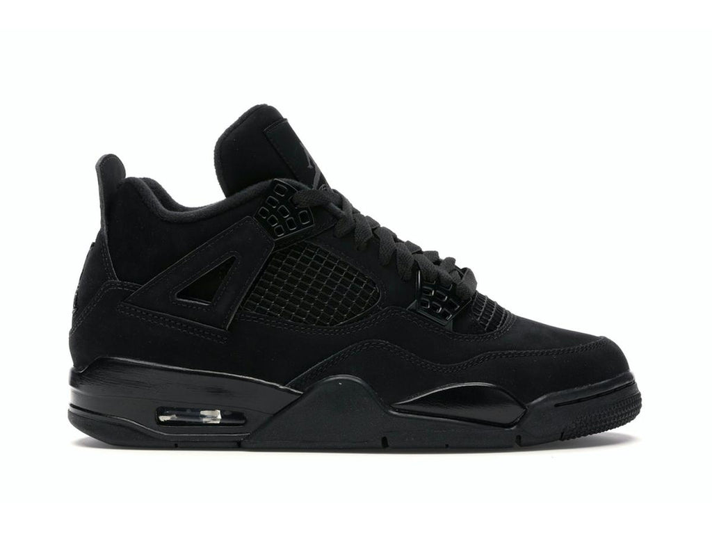 Jordan 4 Retro Black Cat (2020)