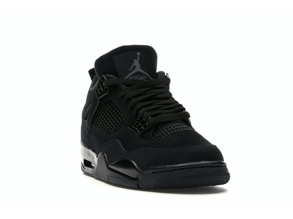 Jordan 4 Retro Black Cat (2020)