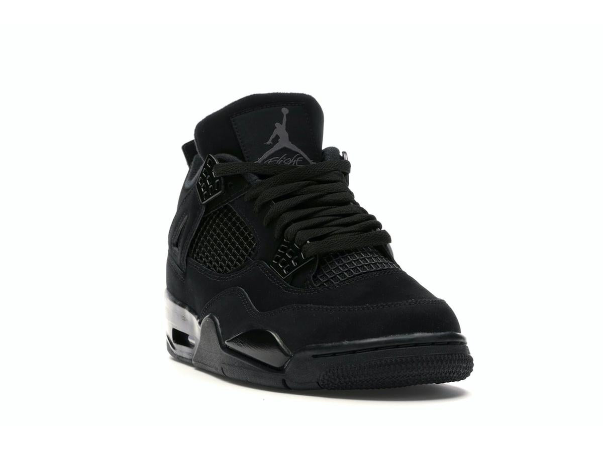 Jordan 4 Retro Black Cat (2020)