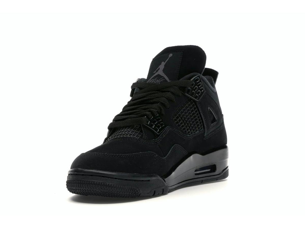 Jordan 4 Retro Black Cat (2020)