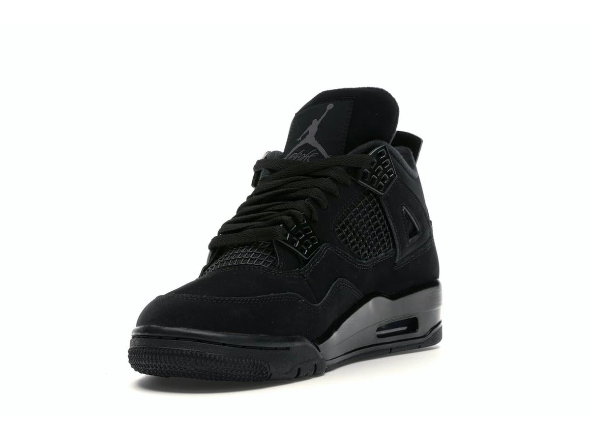 Jordan 4 Retro Black Cat (2020)