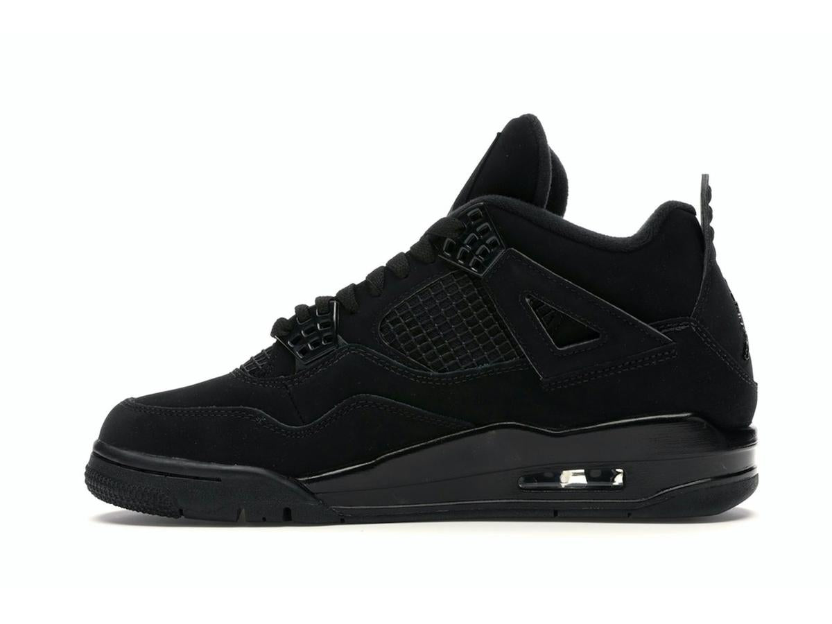 Jordan 4 Retro Black Cat (2020)
