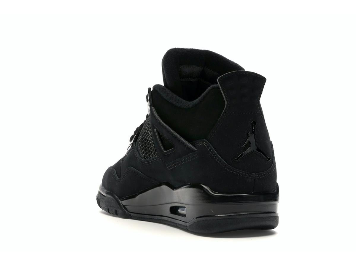 Jordan 4 Retro Black Cat (2020)