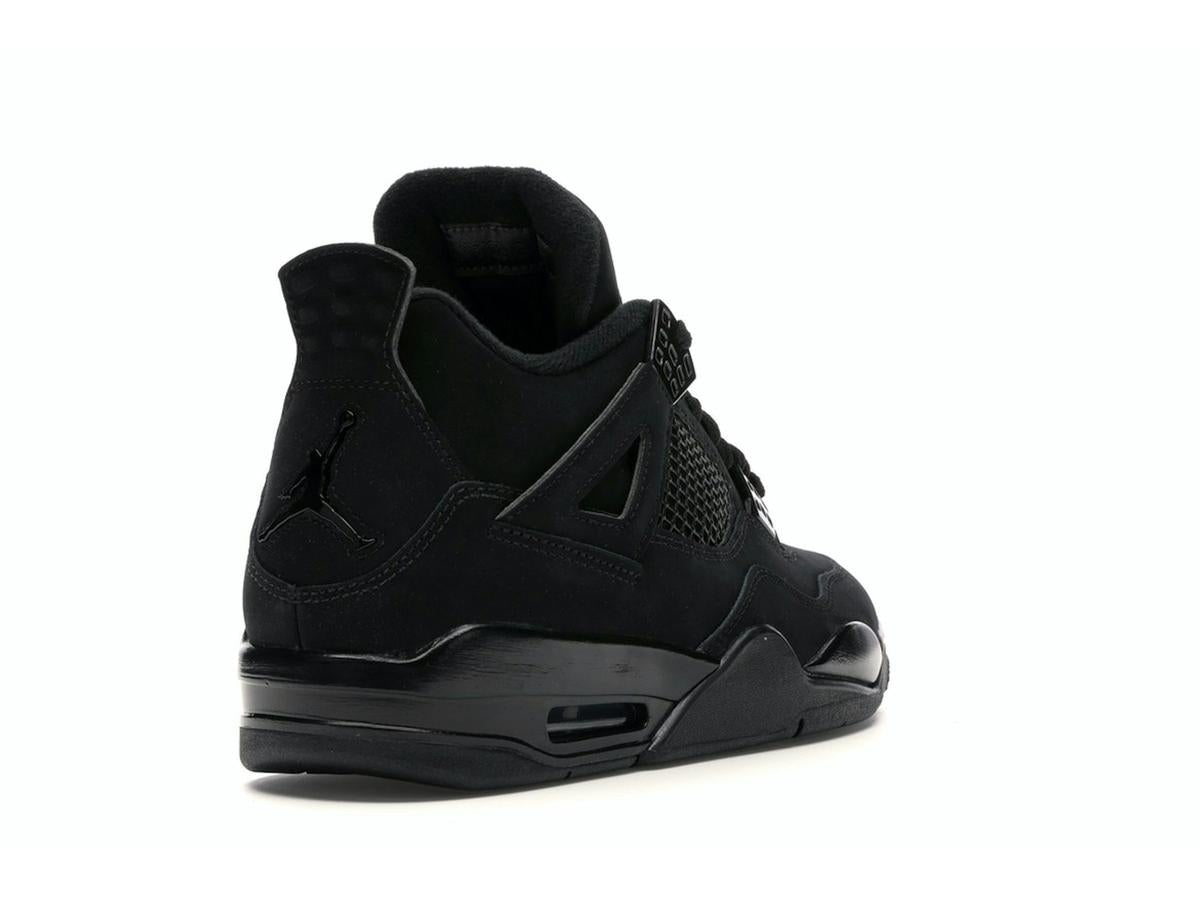 Jordan 4 Retro Black Cat (2020)