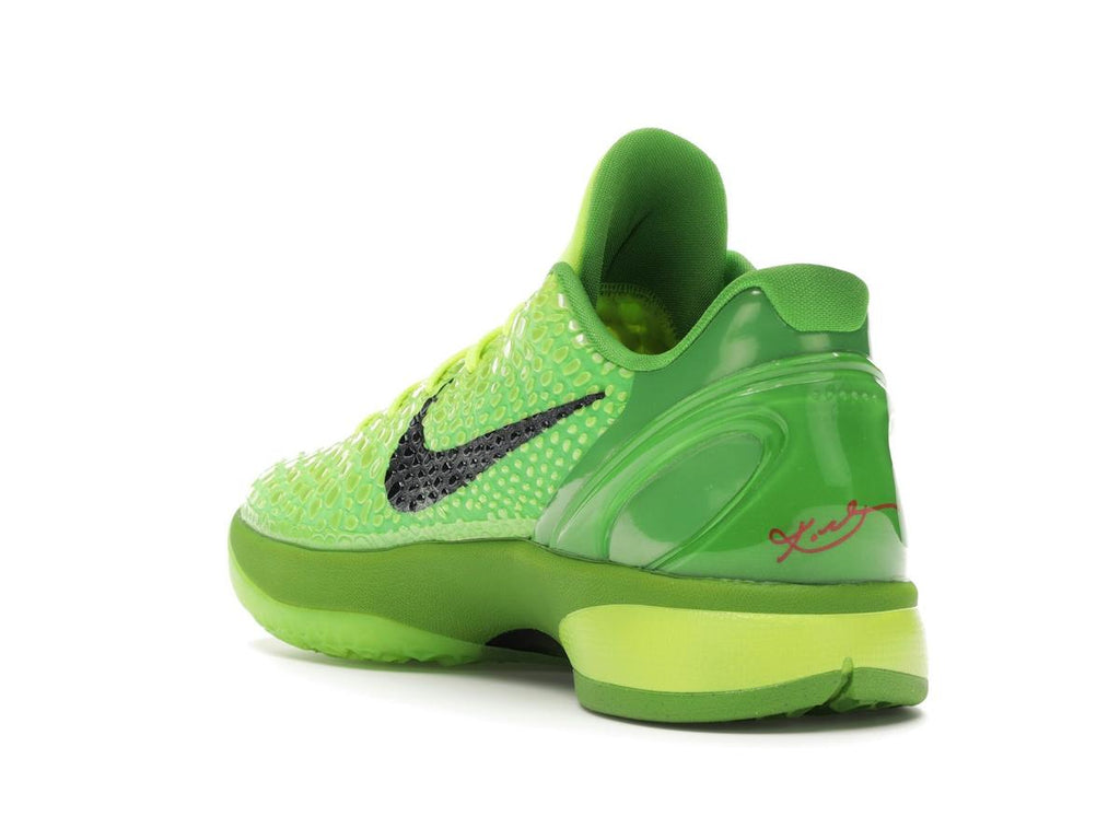 Nike Kobe 6 Protro Grinch (2020)