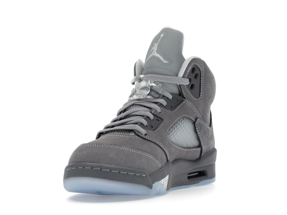 Jordan 5 Retro Wolf Grey (2026)
