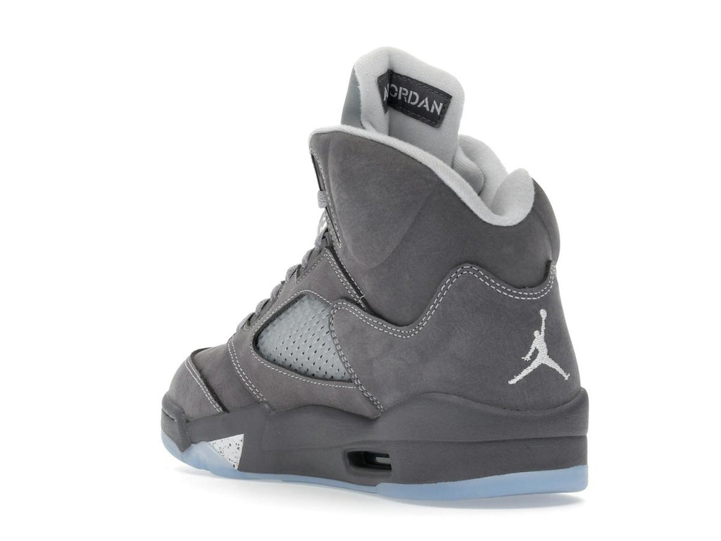 Jordan 5 Retro Wolf Grey (2026)
