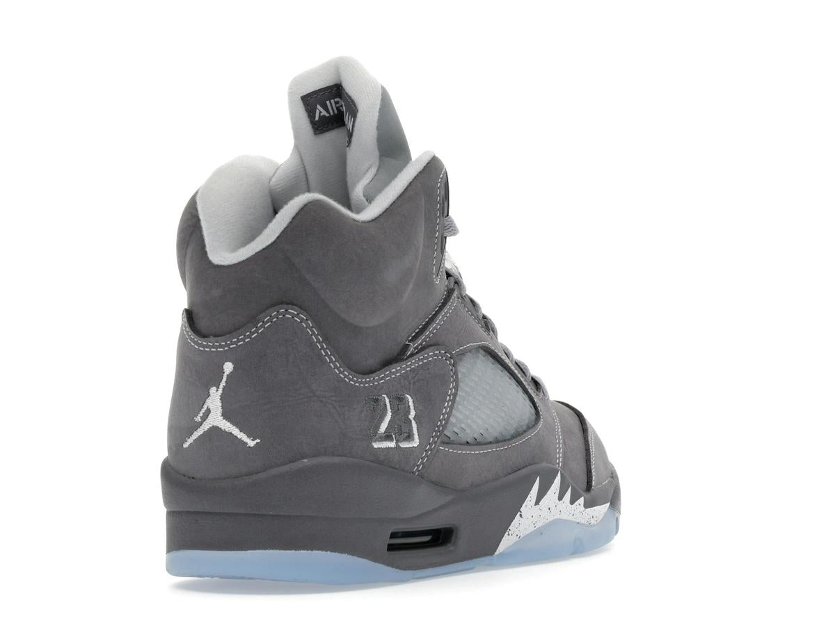 Jordan 5 Retro Wolf Grey (2026)