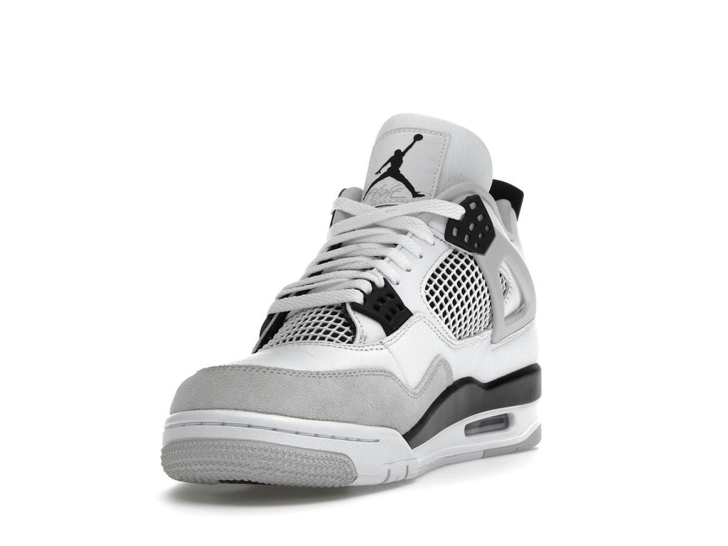 Jordan 4 Retro Military Black
