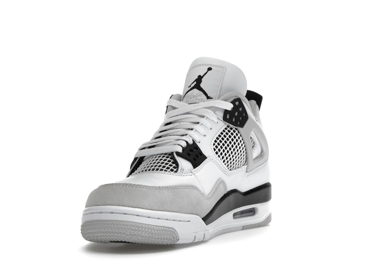Jordan 4 Retro Military Black