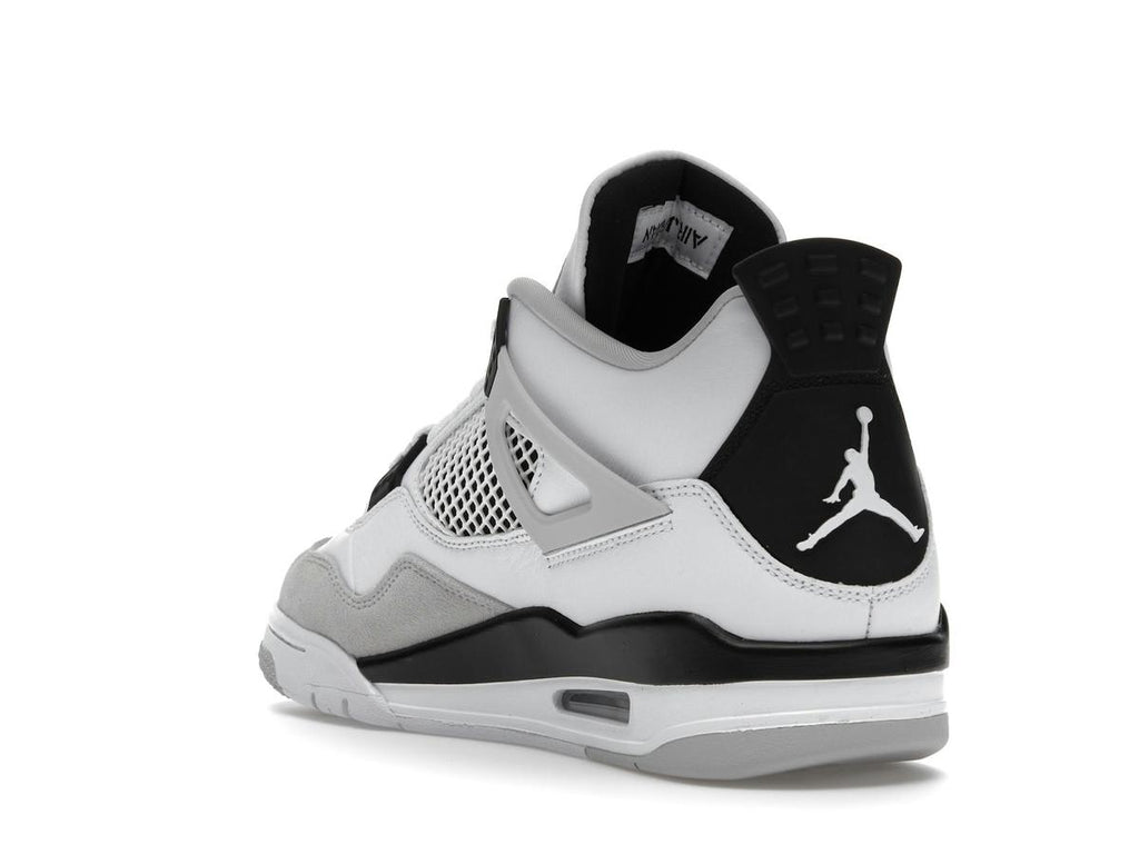 Jordan 4 Retro Military Black