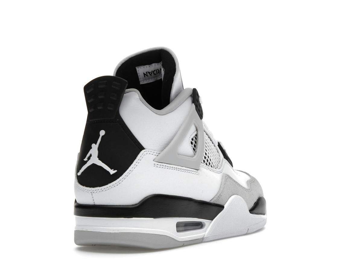 Jordan 4 Retro Military Black
