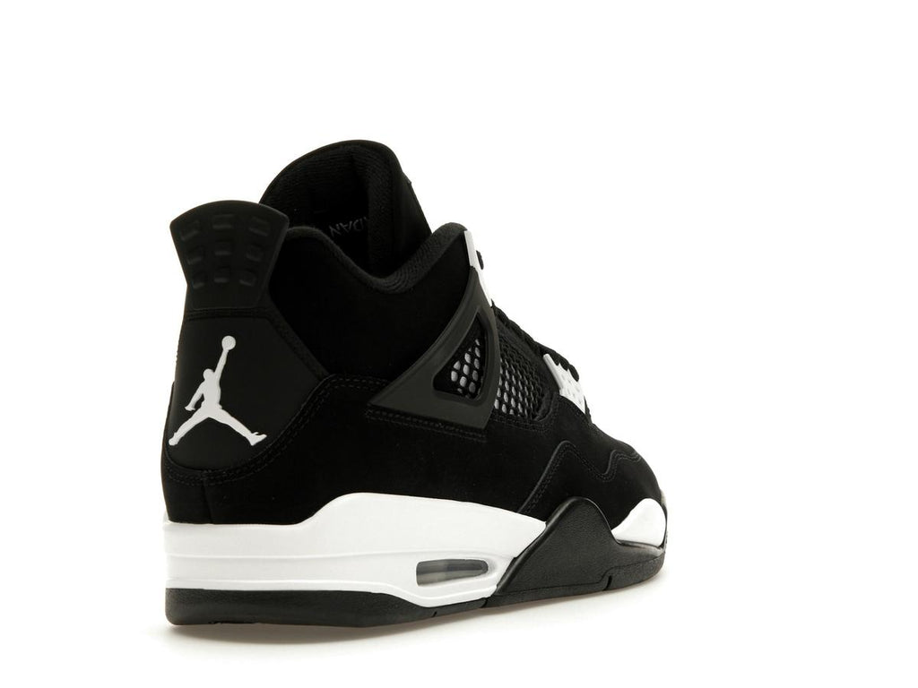 Jordan 4 Retro White Thunder