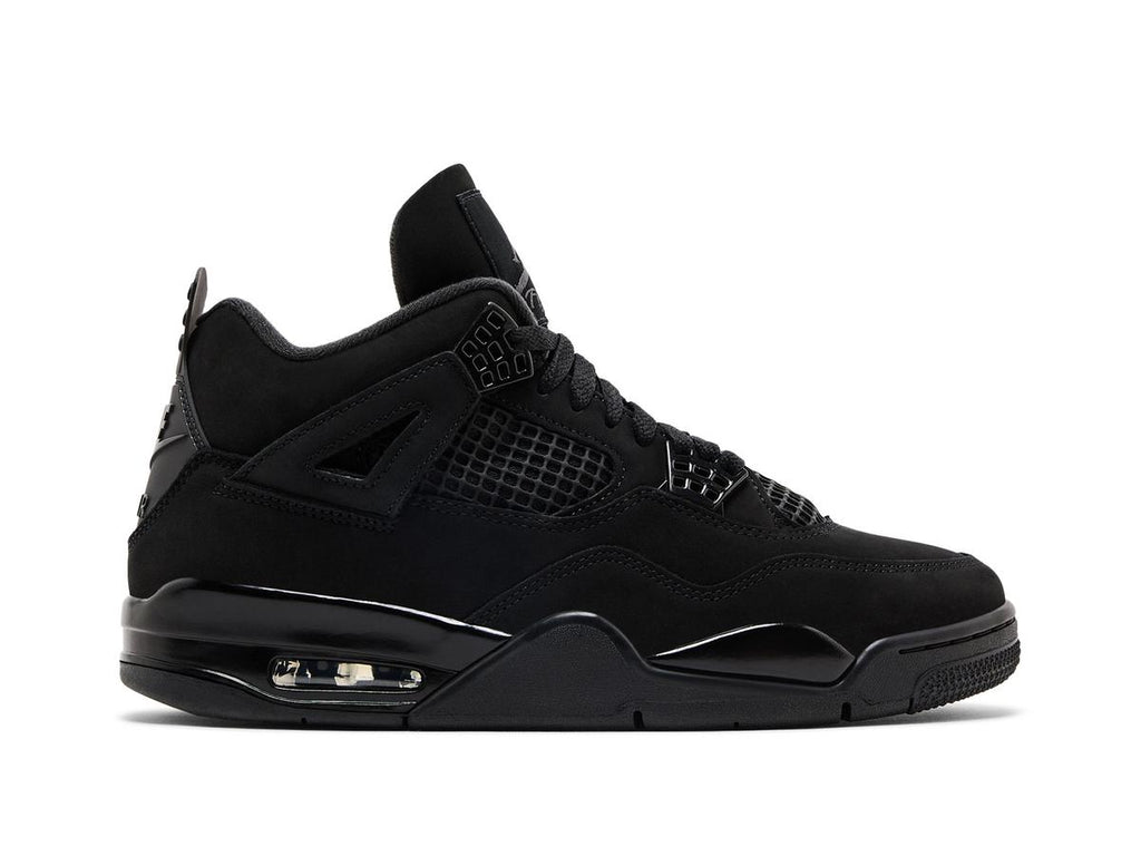 Jordan 4 Retro Black Cat (2025)