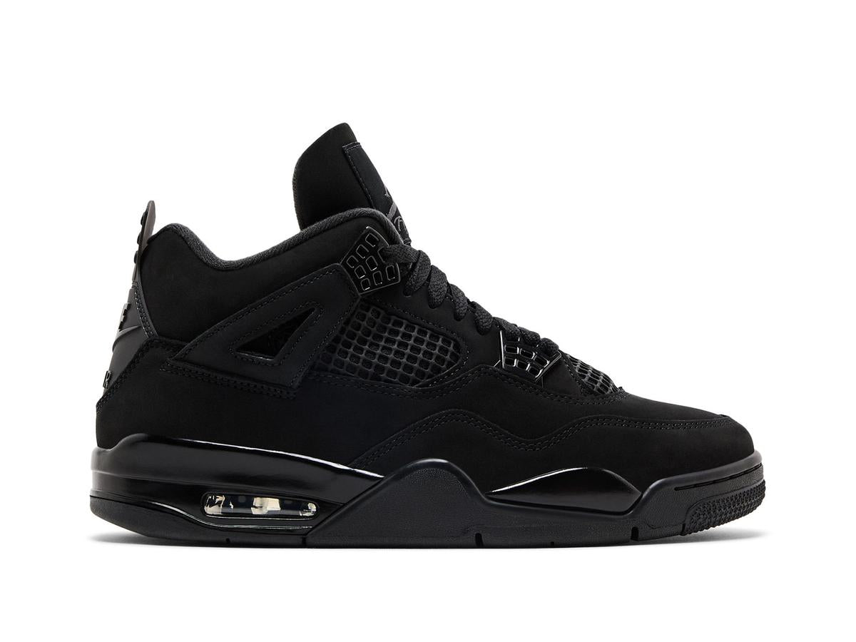 Jordan 4 Retro Black Cat (2025)