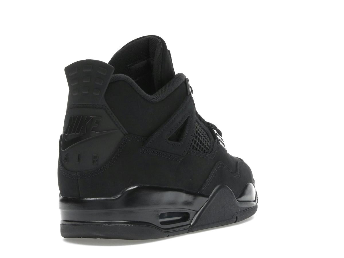 Jordan 4 Retro Black Cat (2025)