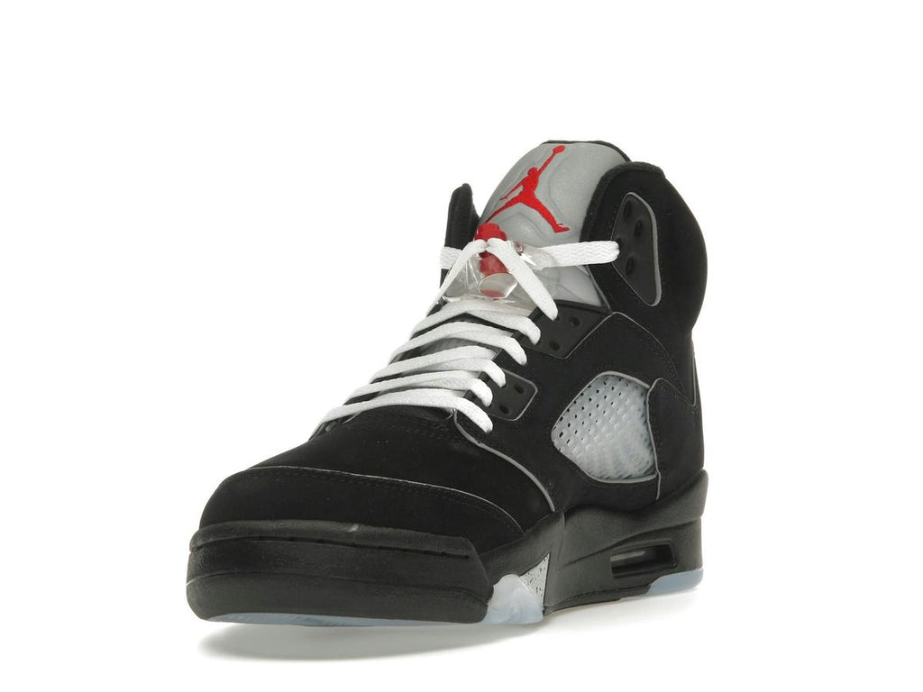 Jordan 5 Retro OG Black Metallic Reimagined