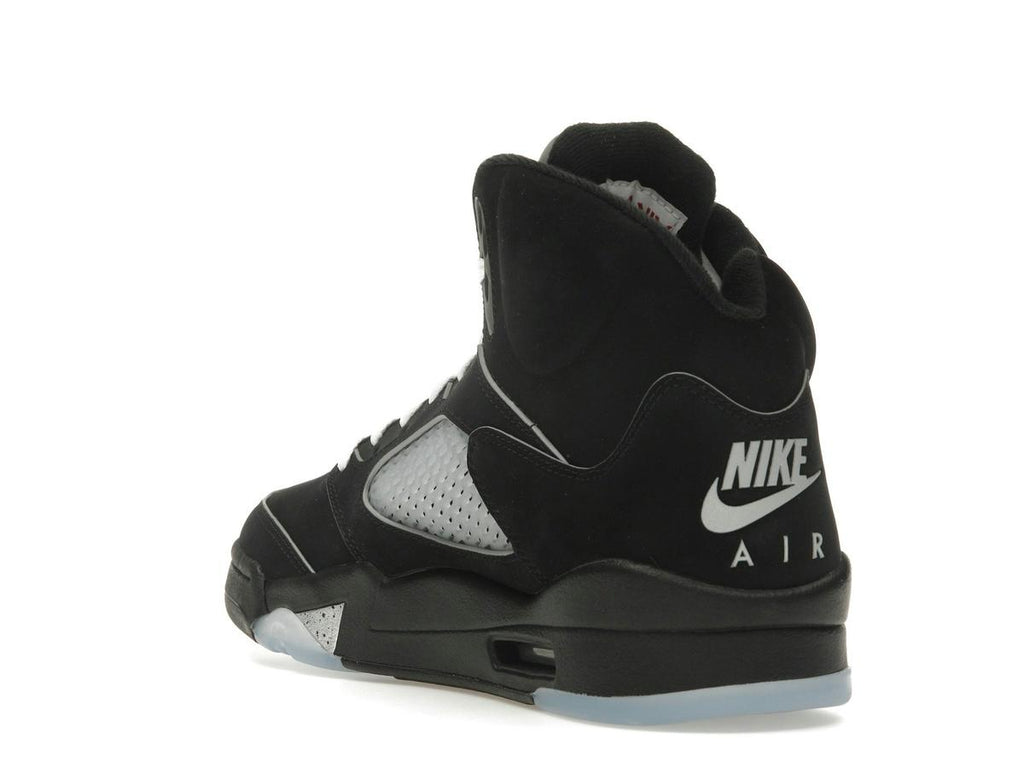 Jordan 5 Retro OG Black Metallic Reimagined