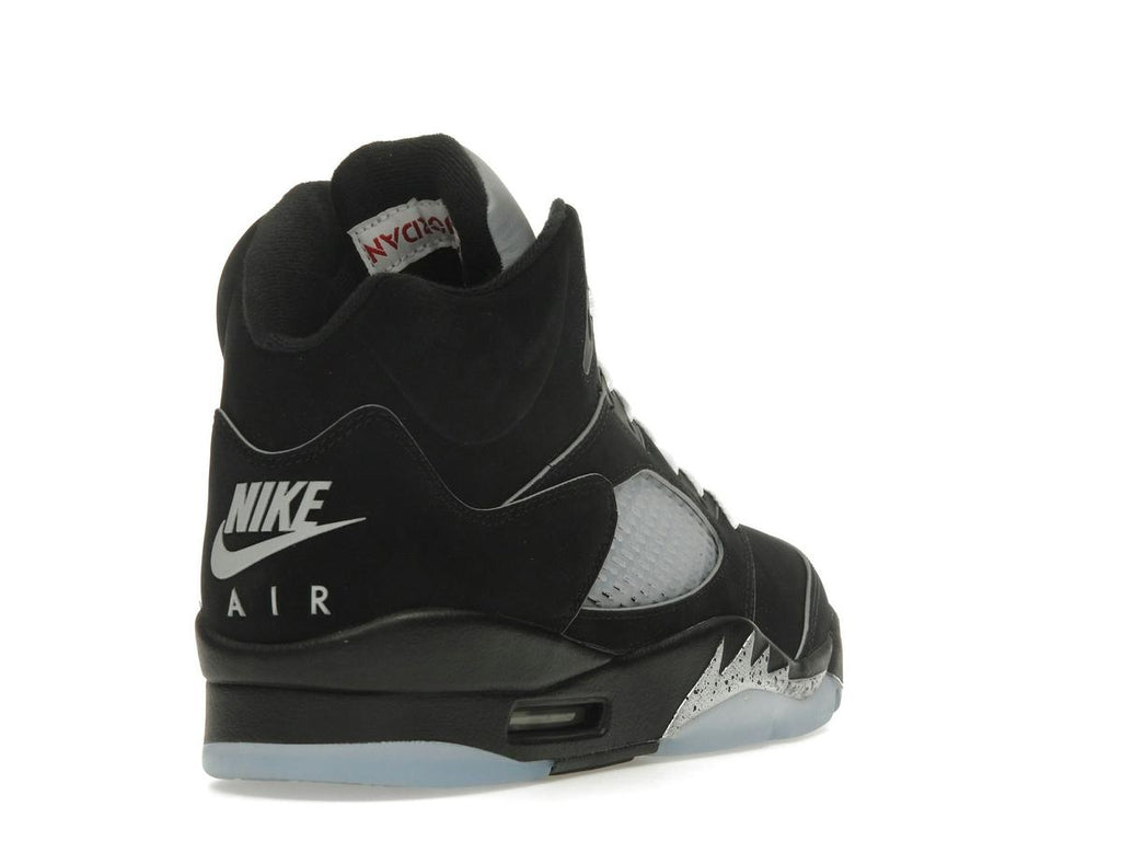Jordan 5 Retro OG Black Metallic Reimagined